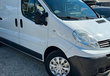 Renault Trafic 138.625 km 6.790 &euro; Berlin 13089