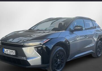 Toyota bZ4X 1.500 km 57.900 &euro; Berlin 13403