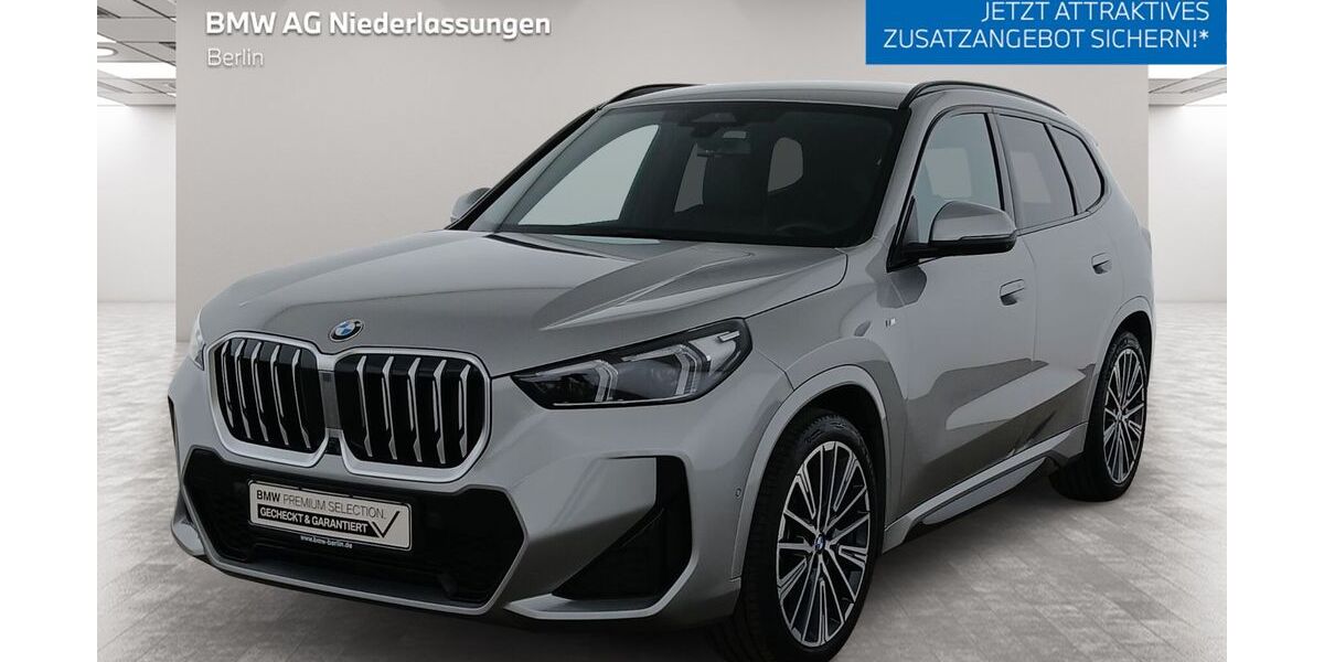 BMW X1 18.105 km 48.400 &euro; Berlin 14057
