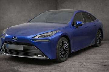 Gebrauchte Toyota Mirai