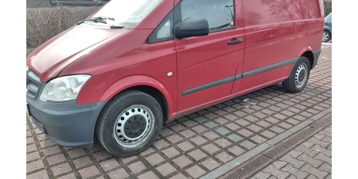 Mercedes-Benz Vito 514.000 km 3.900 &euro; Berlin 14193