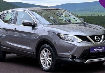 Nissan Qashqai 98.261 km 10.999 &euro; Berlin 13089