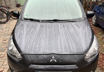 Mitsubishi Space Star 75.000 km 4.500 &euro; Mahlow 15831