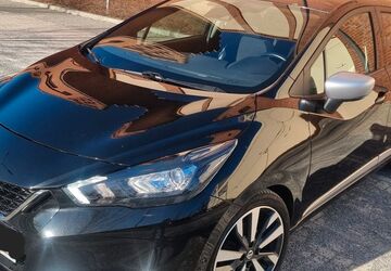 Nissan Micra 71.000 km 13.990 &euro; Berlin 12489