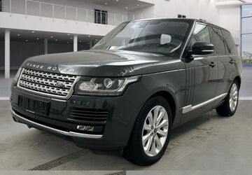 Land Rover Range Rover 102.000 km 44.900 &euro; Berlin 12349