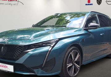 Peugeot 308 19.941 km 22.990 &euro; Berlin 13599