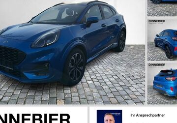 Ford Puma 16.822 km 20.298 &euro; Berlin 10365