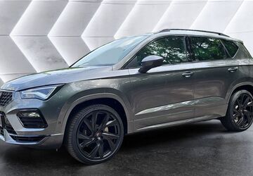 Cupra Ateca 1.300 km 43.990 &euro; Ludwigsfelde 14974