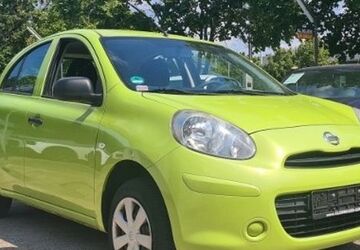 Nissan Micra 74.093 km 5.485 &euro; Berlin-Lichtenberg 10315