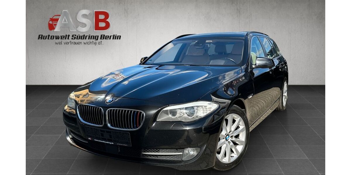 BMW 520 192.303 km 11.399 &euro; Berlin 12055