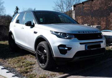 Land Rover Discovery Sport 136.000 km 14.500 &euro; Berlin 10117