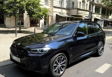BMW X3 M40 74.000 km 50.990 &euro; Berlin 10707