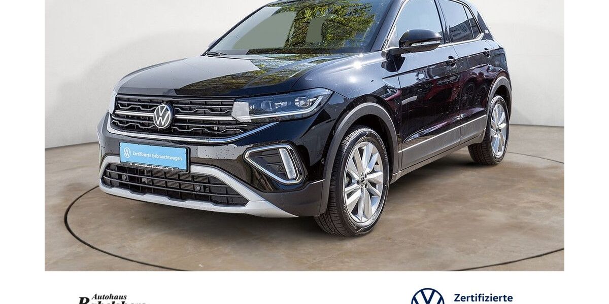 VW T-Cross 9.239 km 29.290 &euro; Potsdam 14482