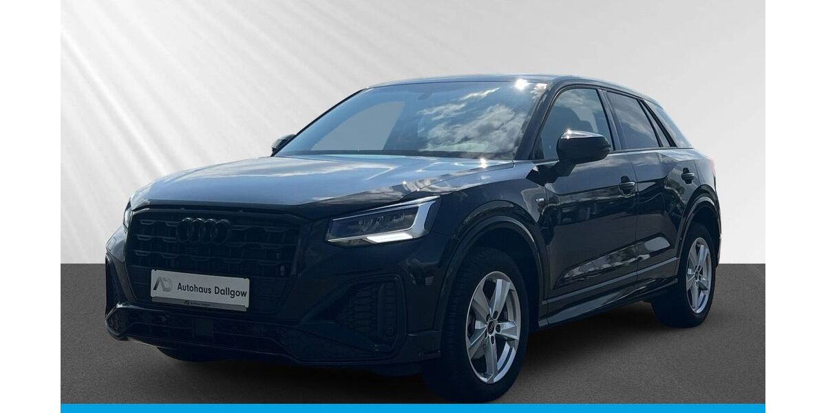 Audi Q2 23.377 km 26.860 &euro; Dallgow-Döberitz 14624