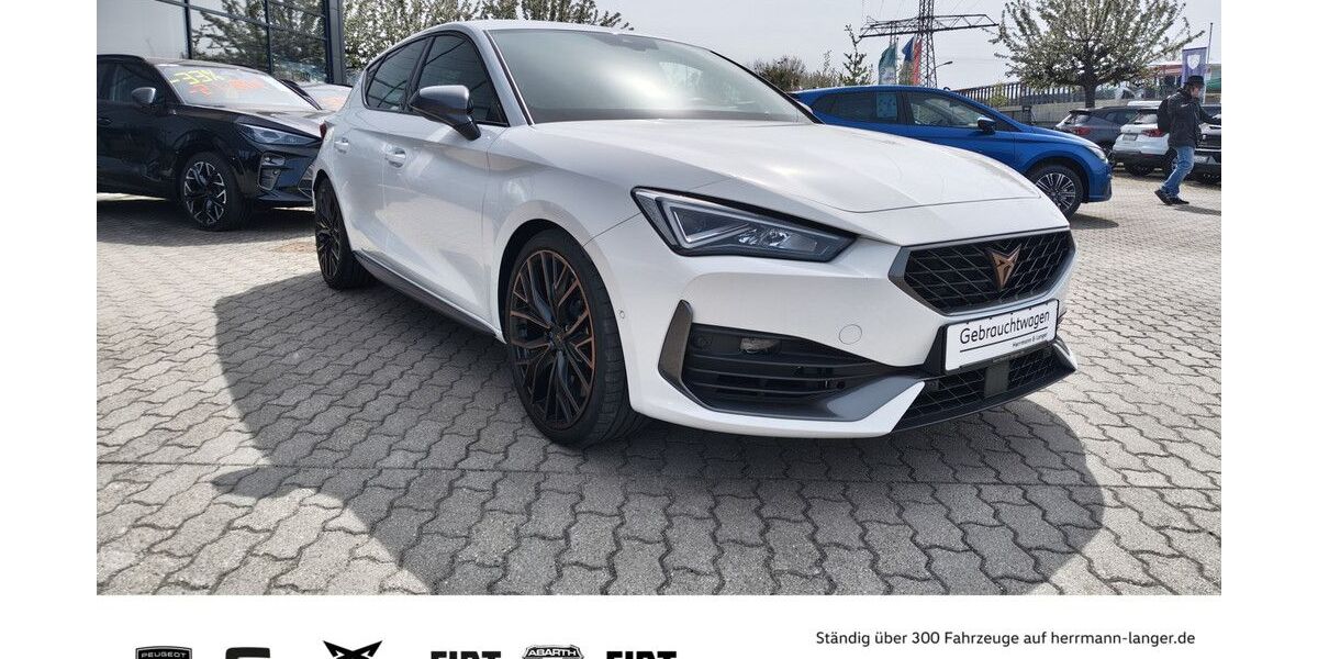 Cupra Leon 42.450 km 29.994 &euro; Potsdam 14482
