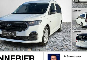 Ford Grand Tourneo 6.000 km 42.268 &euro; Berlin 12681
