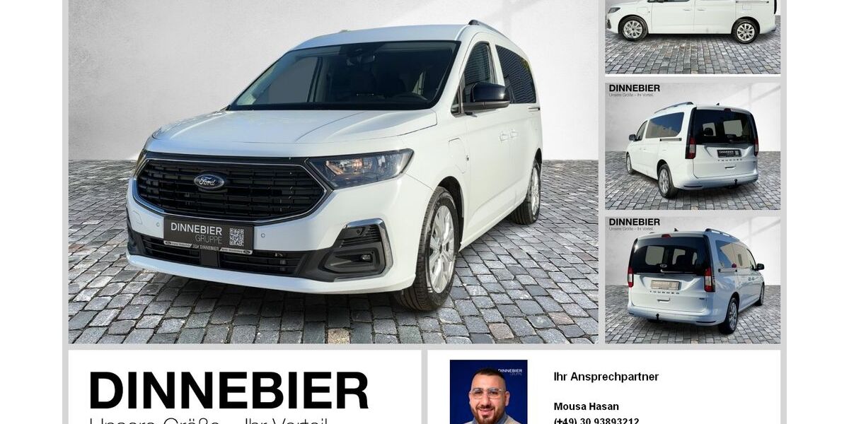 Ford Grand Tourneo 6.000 km 42.685 &euro; Berlin 12681