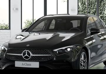 Mercedes-Benz A 200 9.900 km 34.300 &euro; Berlin 10587
