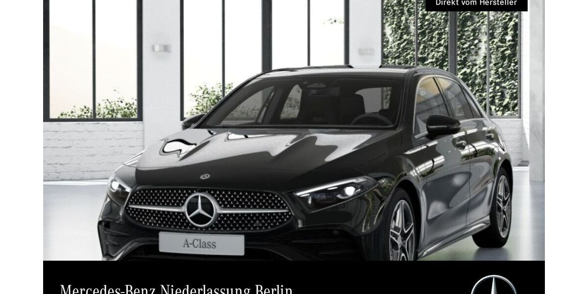 Mercedes-Benz A 200 9.900 km 34.300 &euro; Berlin 10587