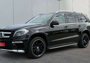 Mercedes-Benz GL 500 167.623 km 29.990 &euro; Berlin 13088