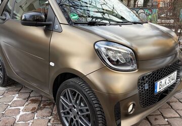 Smart ForTwo 28.500 km 14.900 &euro; Berlin 12355