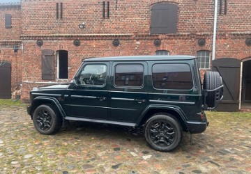 Mercedes-Benz G 450 10.000 km 169.999 &euro; Berlin 12203