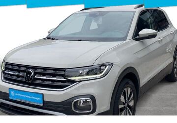VW T-Cross 17.640 km 23.555 &euro; Potsdam 14480