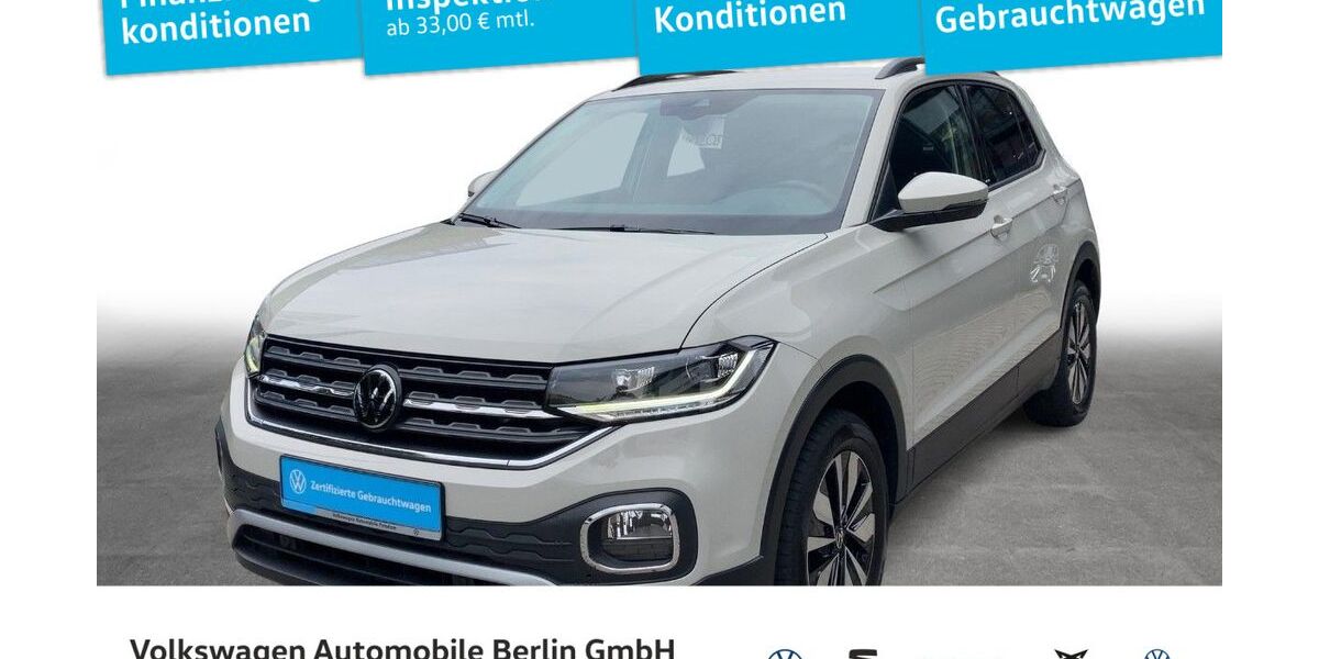 VW T-Cross 17.640 km 23.555 &euro; Potsdam 14480