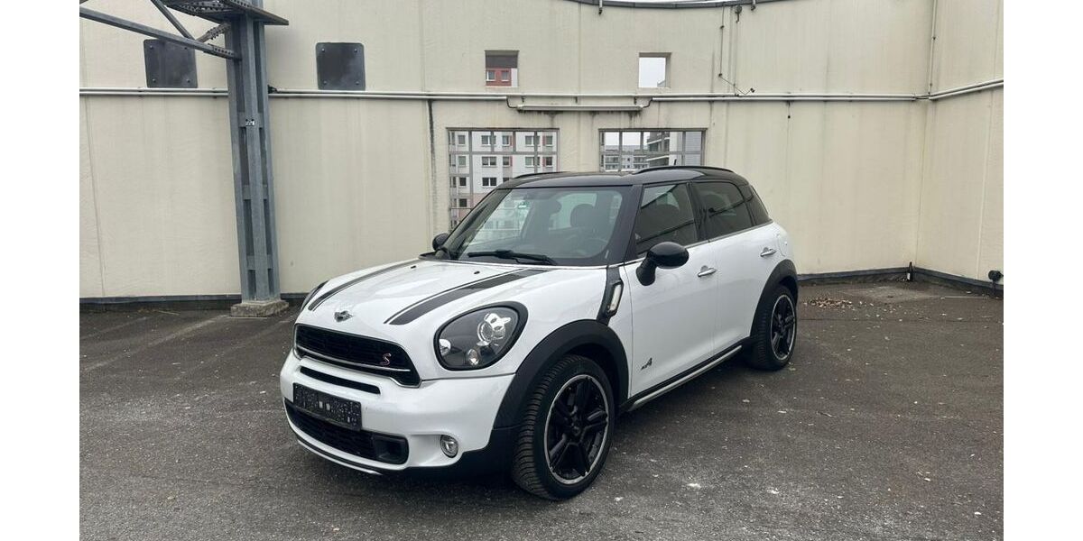 Mini Countryman S (Cooper) 72.845 km 12.400 &euro; Berlin 13053