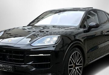 Porsche Cayenne 9.100 km 119.850 &euro; Berlin 10777