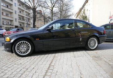 BMW 318 62.000 km 11.950 &euro; Berlin-Tempelhof 12105