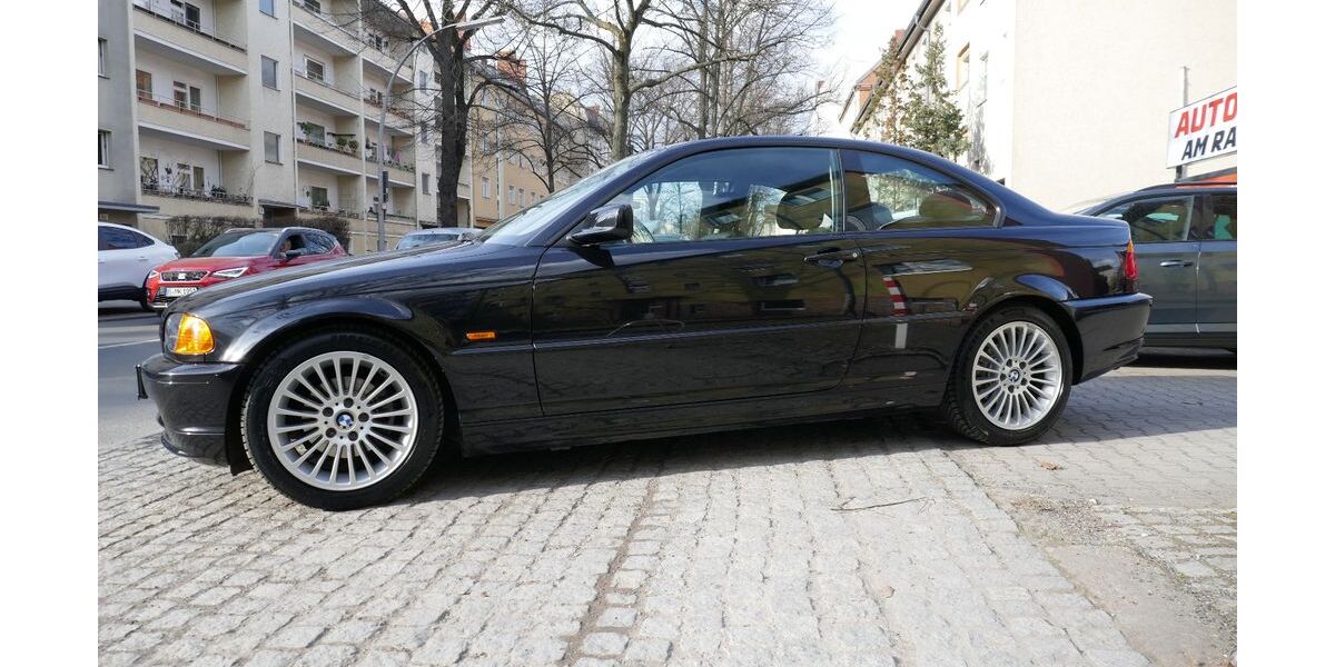 BMW 318 62.000 km 11.950 &euro; Berlin-Tempelhof 12105
