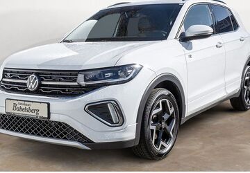 VW T-Cross 25.221 km 26.998 &euro; Potsdam 14482