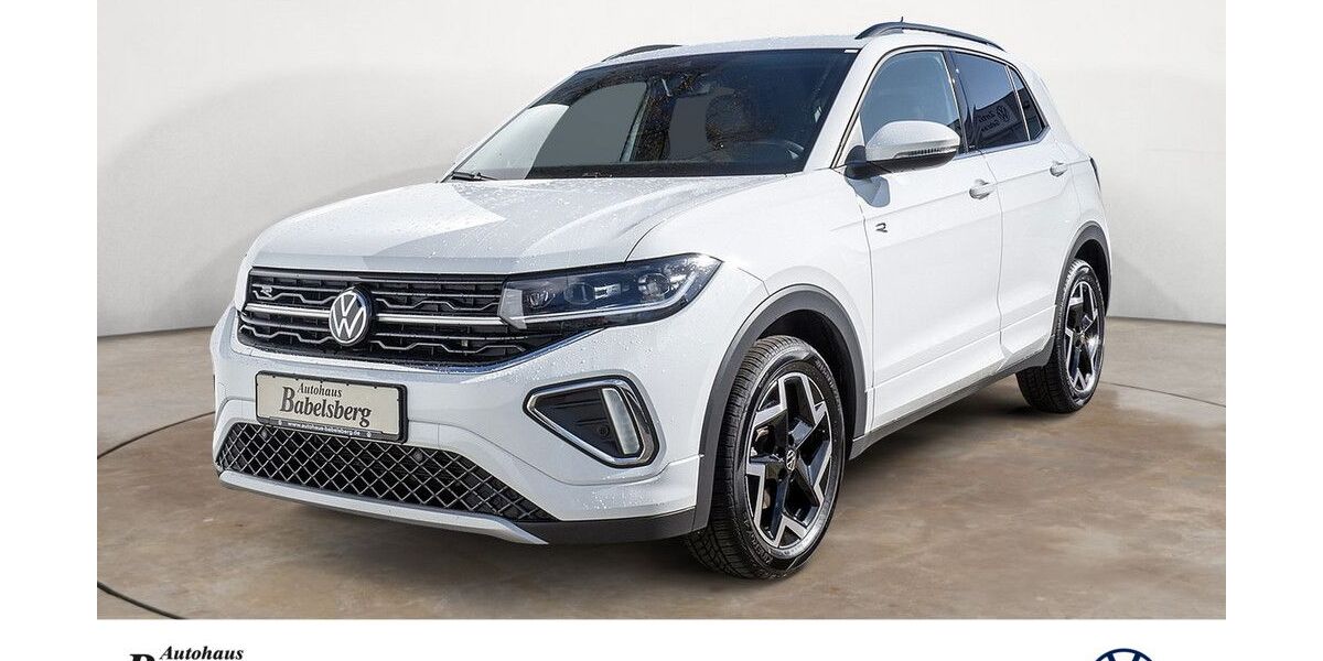VW T-Cross 25.221 km 26.998 &euro; Potsdam 14482