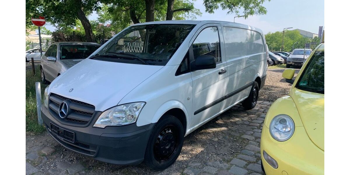 Mercedes-Benz Vito 255.000 km 6.399 &euro; Berlin 10829