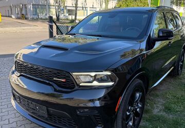 Dodge Durango 12.650 km 52.900 &euro; Berlin 12277