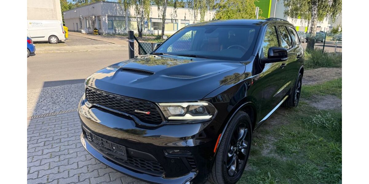 Dodge Durango 12.650 km 52.900 &euro; Berlin 12277