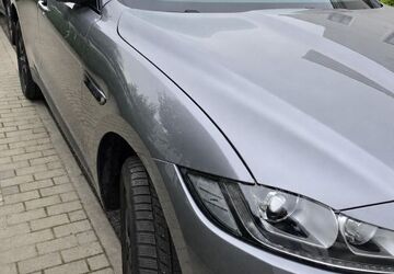 Jaguar F-Pace 57.000 km 36.800 &euro; Berlin 12589