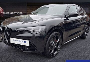 Alfa Romeo Stelvio 10.000 km 59.180 &euro; Berlin 13088