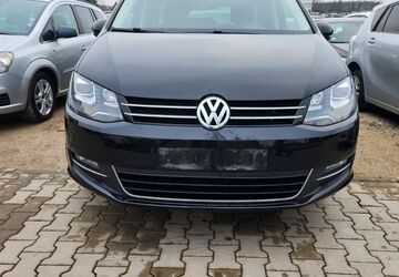 VW Sharan 183.438 km 10.450 &euro; Berlin 12351