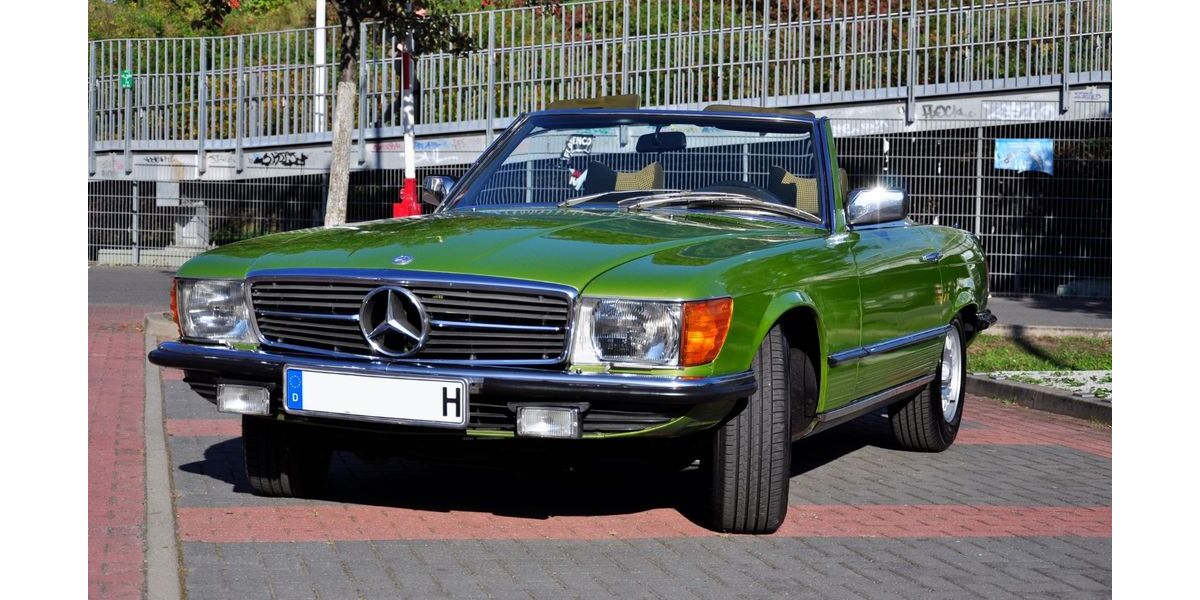 Mercedes-Benz SL 280 251.500 km 22.999 &euro; Berlin 10827