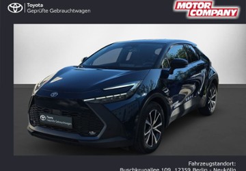 Toyota C-HR 1.010 km 40.490 &euro; Berlin 13403