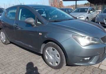 Seat Ibiza 18.000 km 9.290 &euro; Mahlow 15831