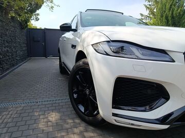 Gebrauchte Jaguar F-Pace