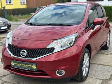 Gebrauchte Nissan Note