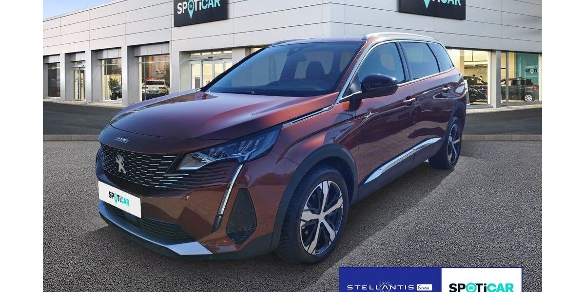 Peugeot 5008 16.580 km 23.790 &euro; Berlin 12681