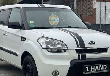 Kia Soul 106.000 km 6.890 &euro; Berlin 10551