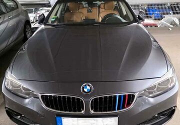 BMW 420 Gran Coupé 141.000 km 18.995 &euro; Berlin 12629