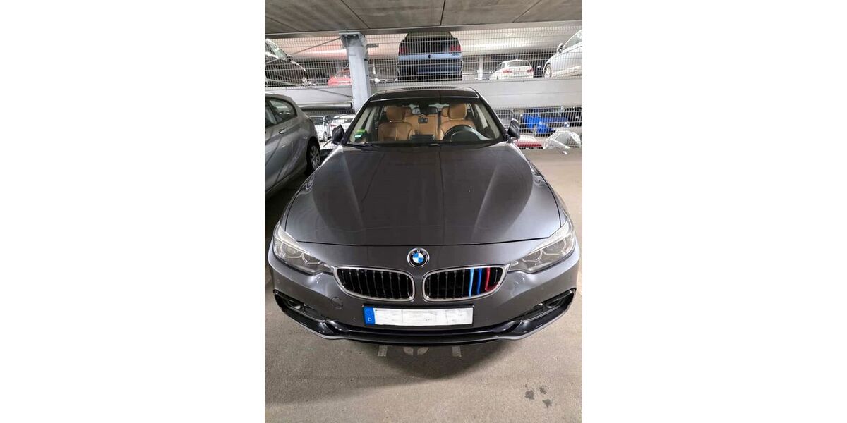 BMW 420 Gran Coupé 141.000 km 18.995 &euro; Berlin 12629
