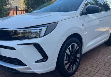 Opel Grandland (X) 15.800 km 24.500 &euro; Falkensee/Spandau 14612